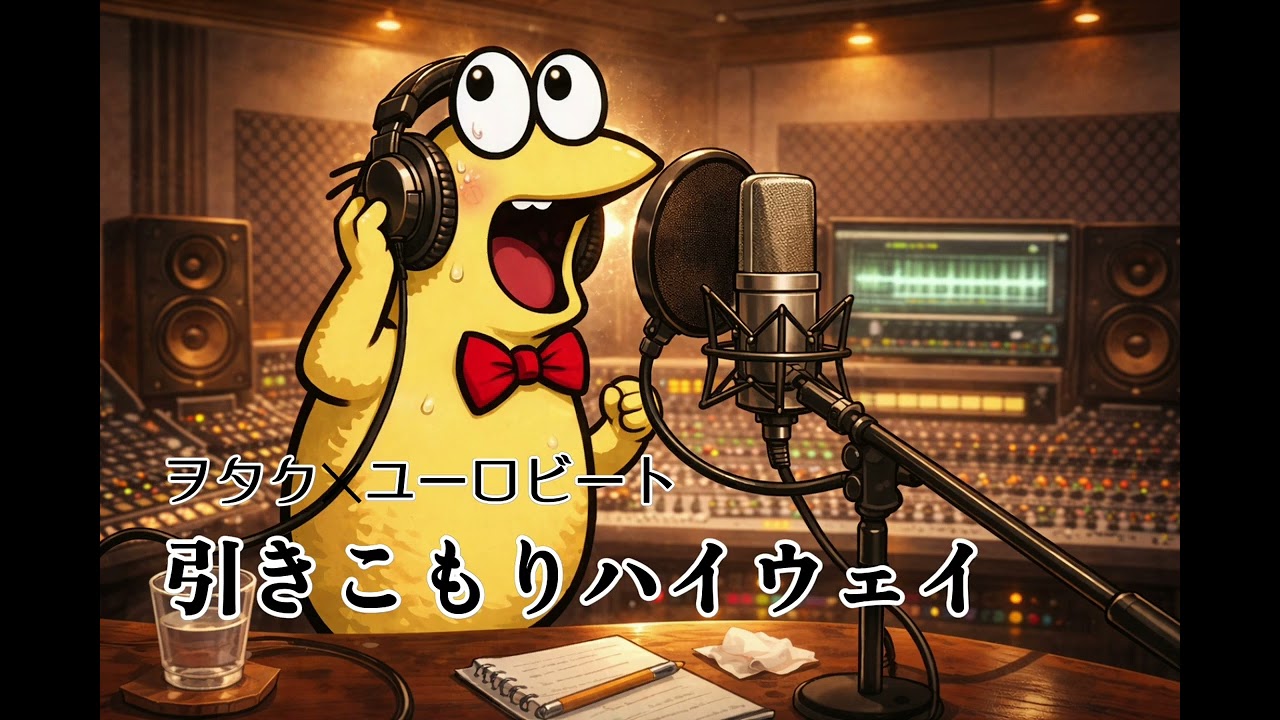 ヲタク✕ユーロビート　[引きこもりハイウェイ]