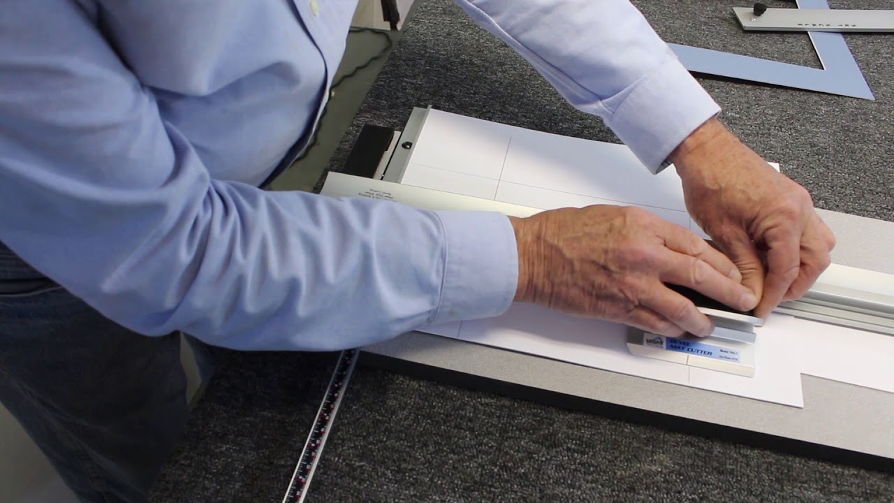 LOGAN How to cut a reverse bevel