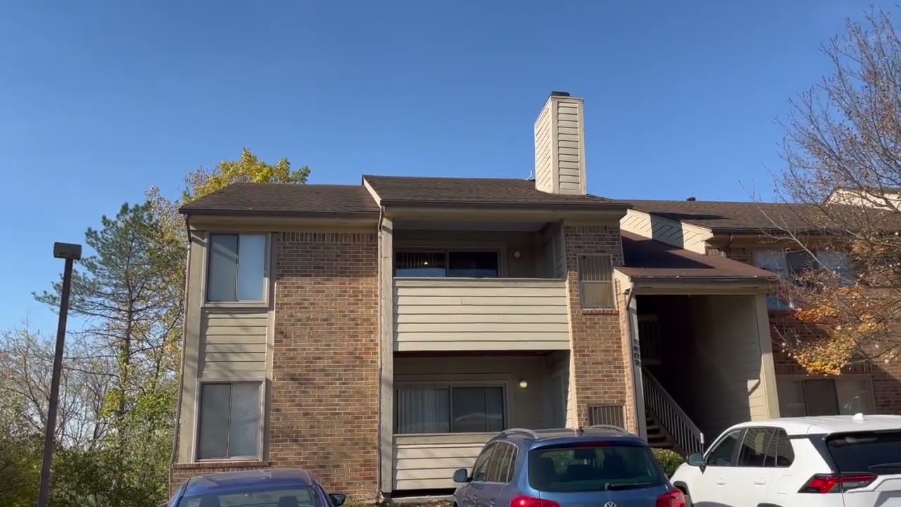 Parc Pointe Apartment - Room Tour