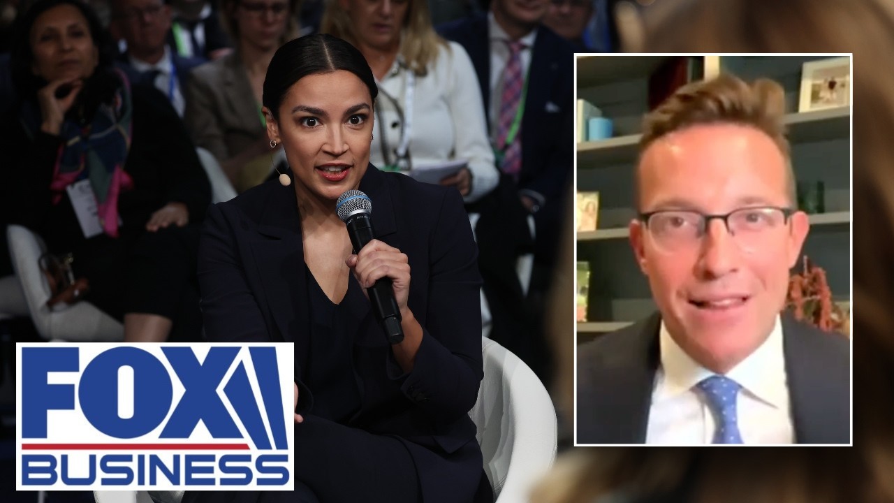 Everyone in this room is now DUMBER because of AOC: Benny Johnson