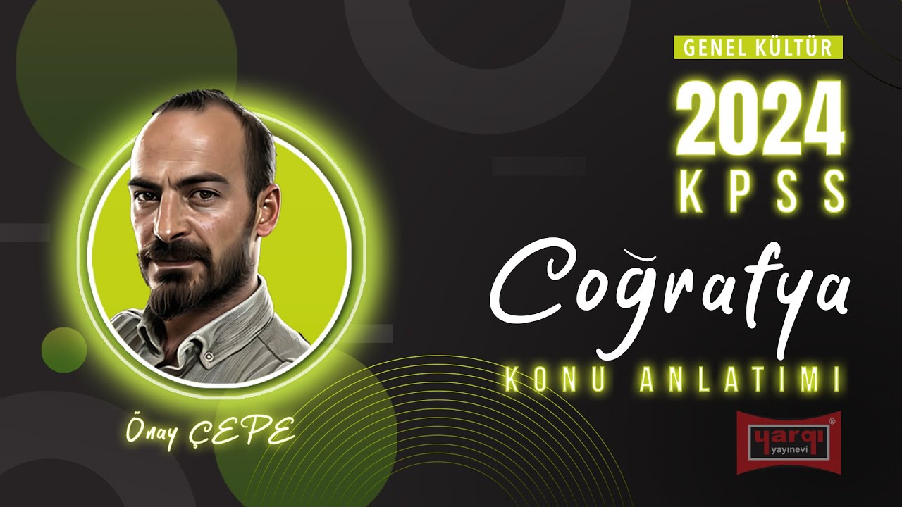 38 - TÜRKİYE NÜFUS ÖZELLİKLERİ - ÖNAY ÇEPE 2024