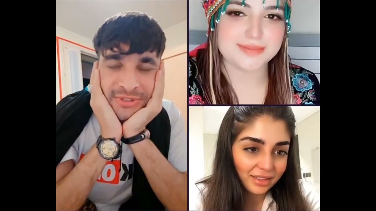 Waliullah aw Marmar wada Sana Gul sa waye jeenai pooha sho akhir pashto video ki qessa khkara kra