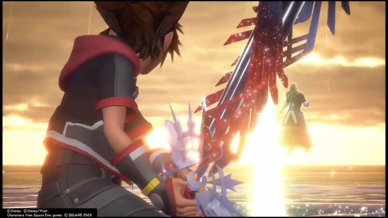Kingdom Hearts 3 Re:Mind - Data Battles + Secret Boss Rush | リミカ全再現データ + 裏ボス集