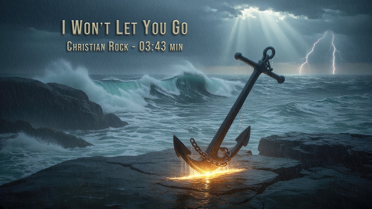I Won't Let You Go