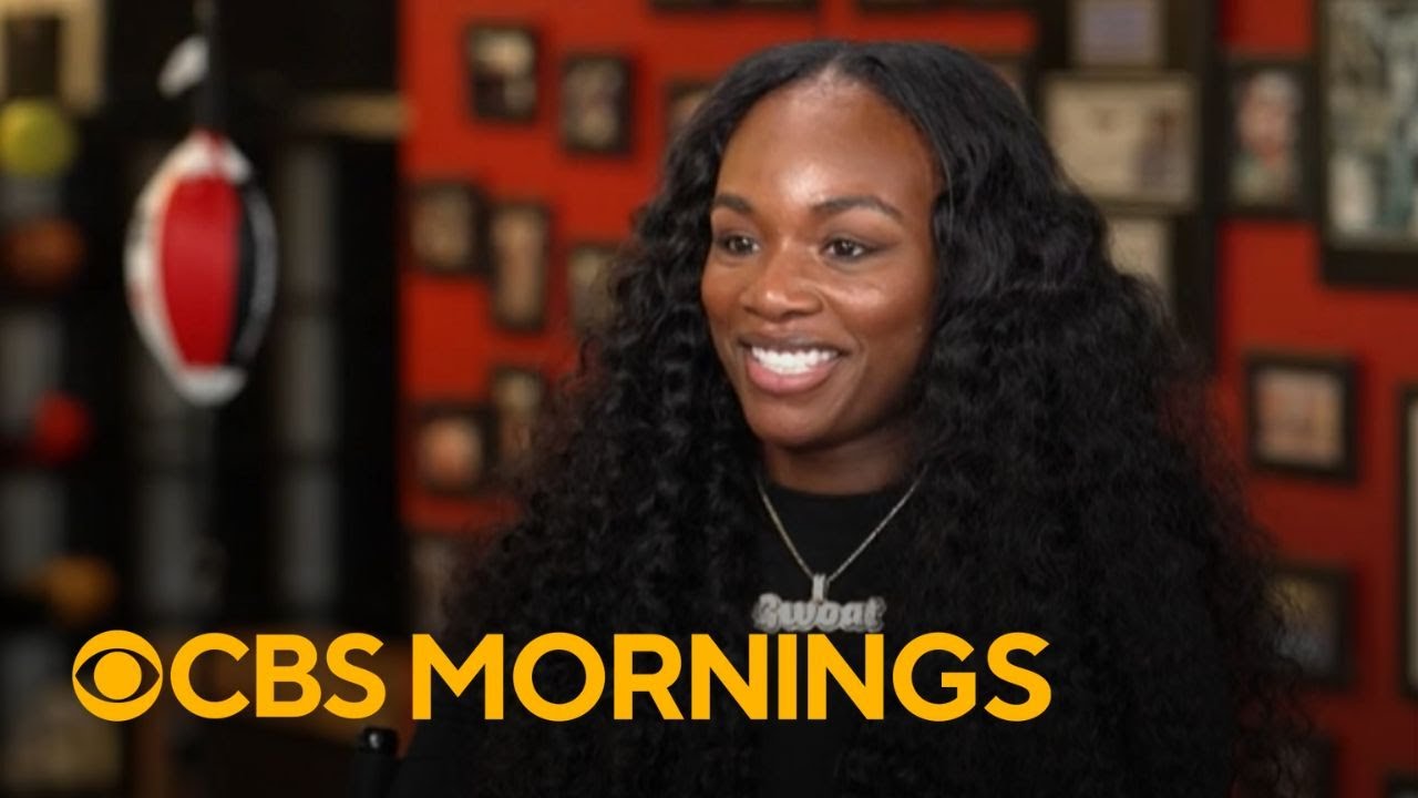 Extended interview: Claressa Shields