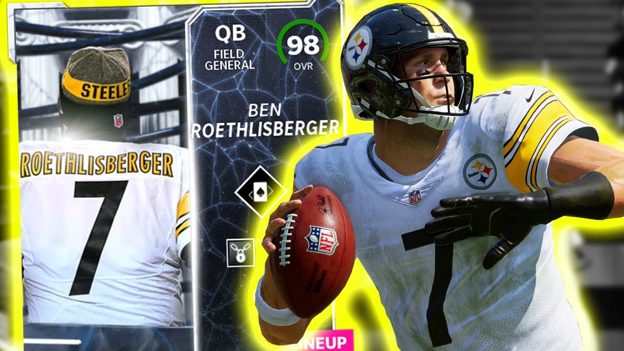 Career Tribute BEN ROETHLISBERGER with the PERFECT game