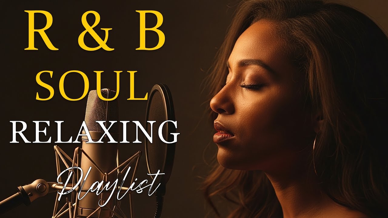 Slow Burn R&B Soul – Smooth Sounds, Strong Emotion