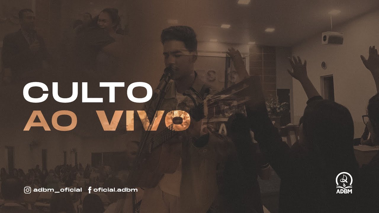 CULTO DE ENSINO | Terça-feira | 06.01.2026