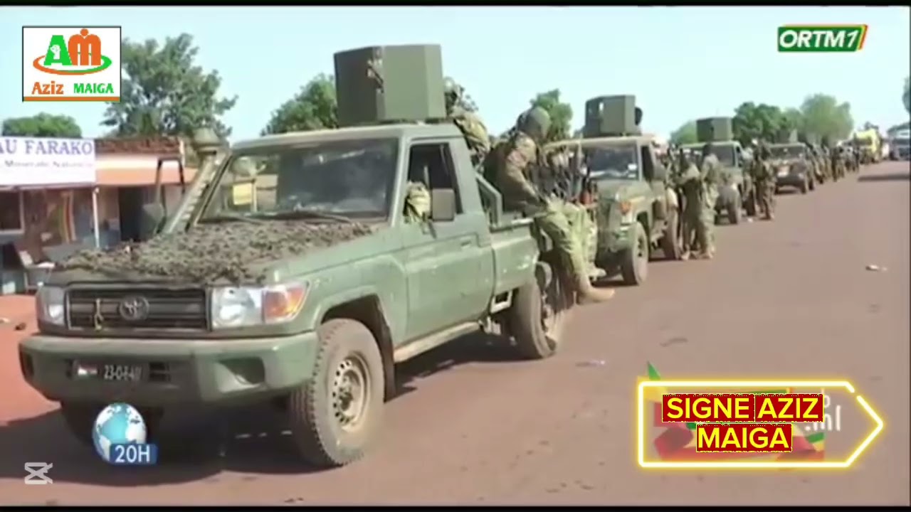 🟩🇲🇱 MALI – Sikasso : La Force Unifiée de l’AES prend le contrôle ! 💪🏾✊🏾🌍