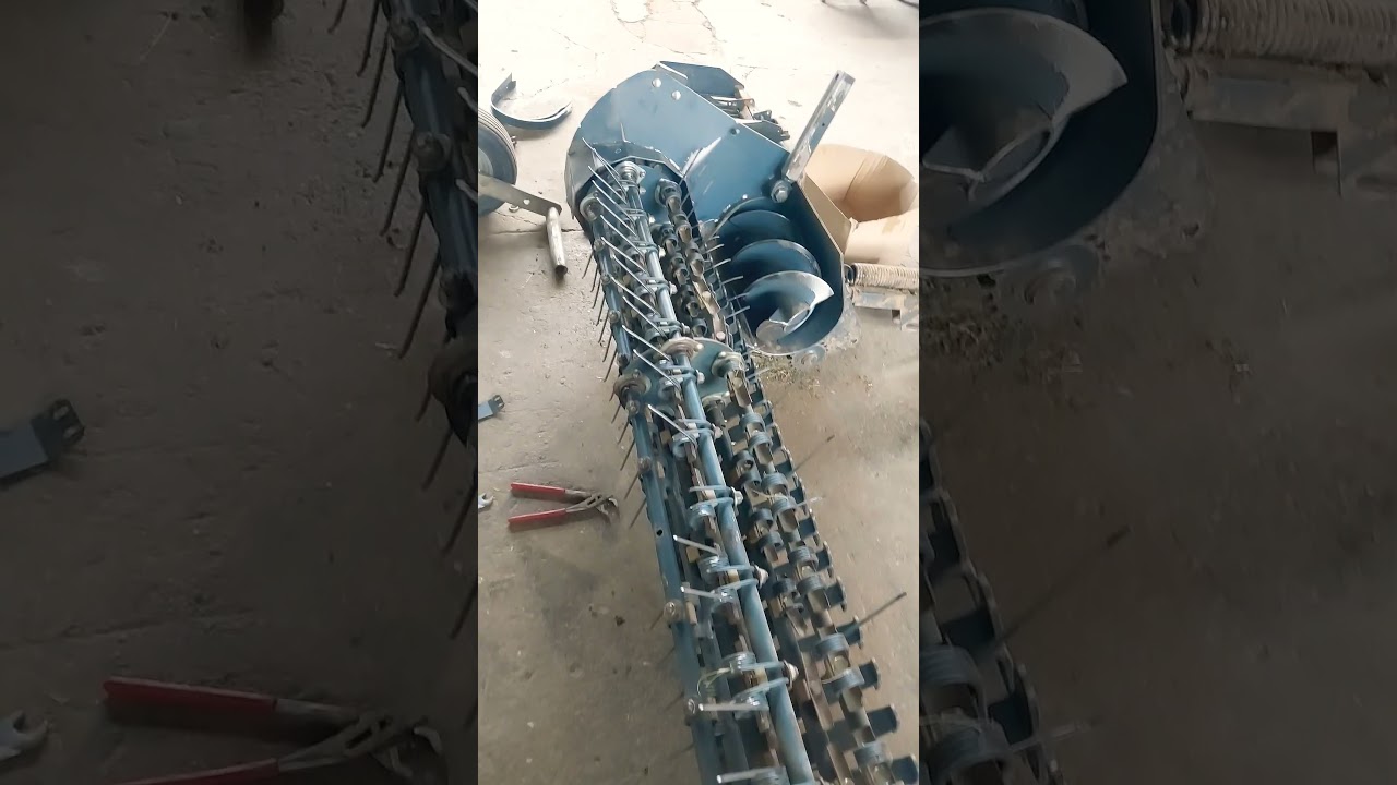 repair  rollprofi 3300 #repair#farming #mechanic