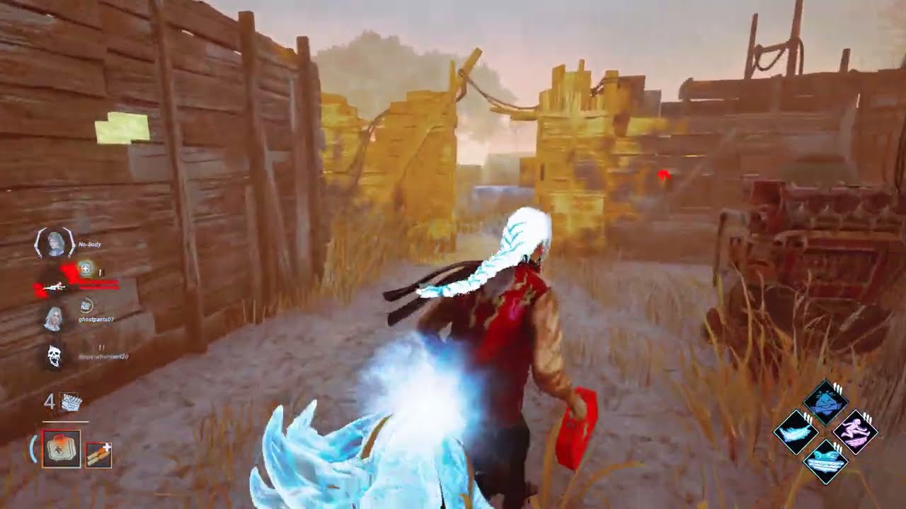 Dead by Daylight - Yui's 