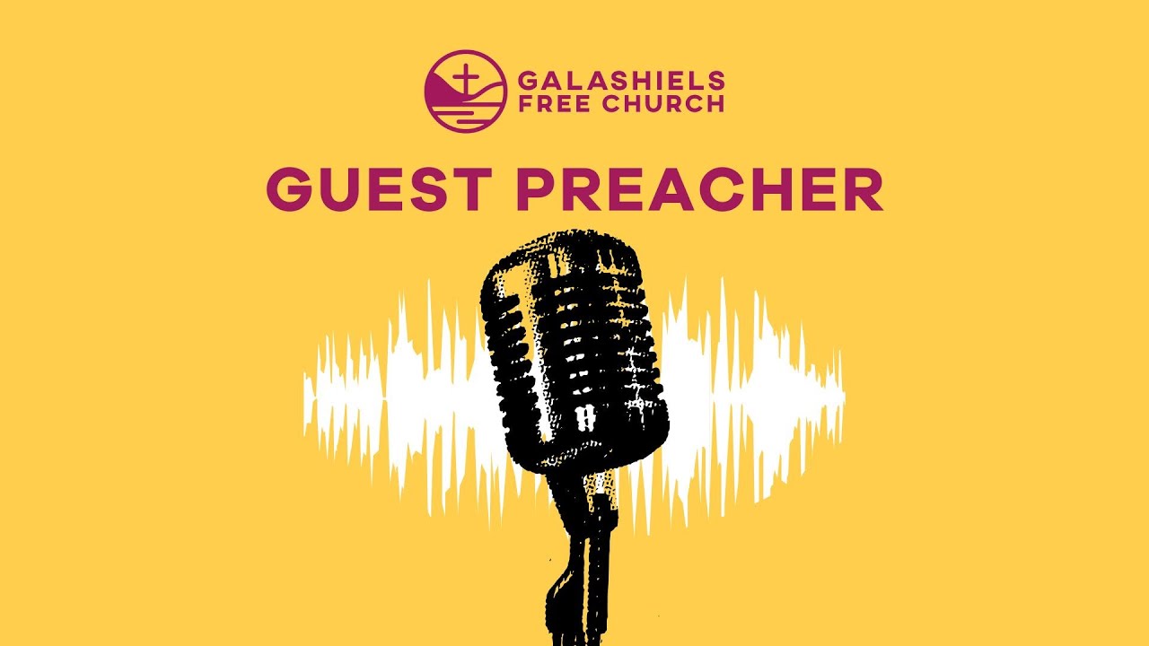 Acts 1:1-11 - Ivor MacDonald