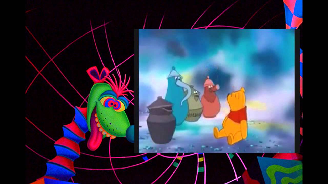 Shocktoberfest Presents - Heffalumps and Woozles Cover