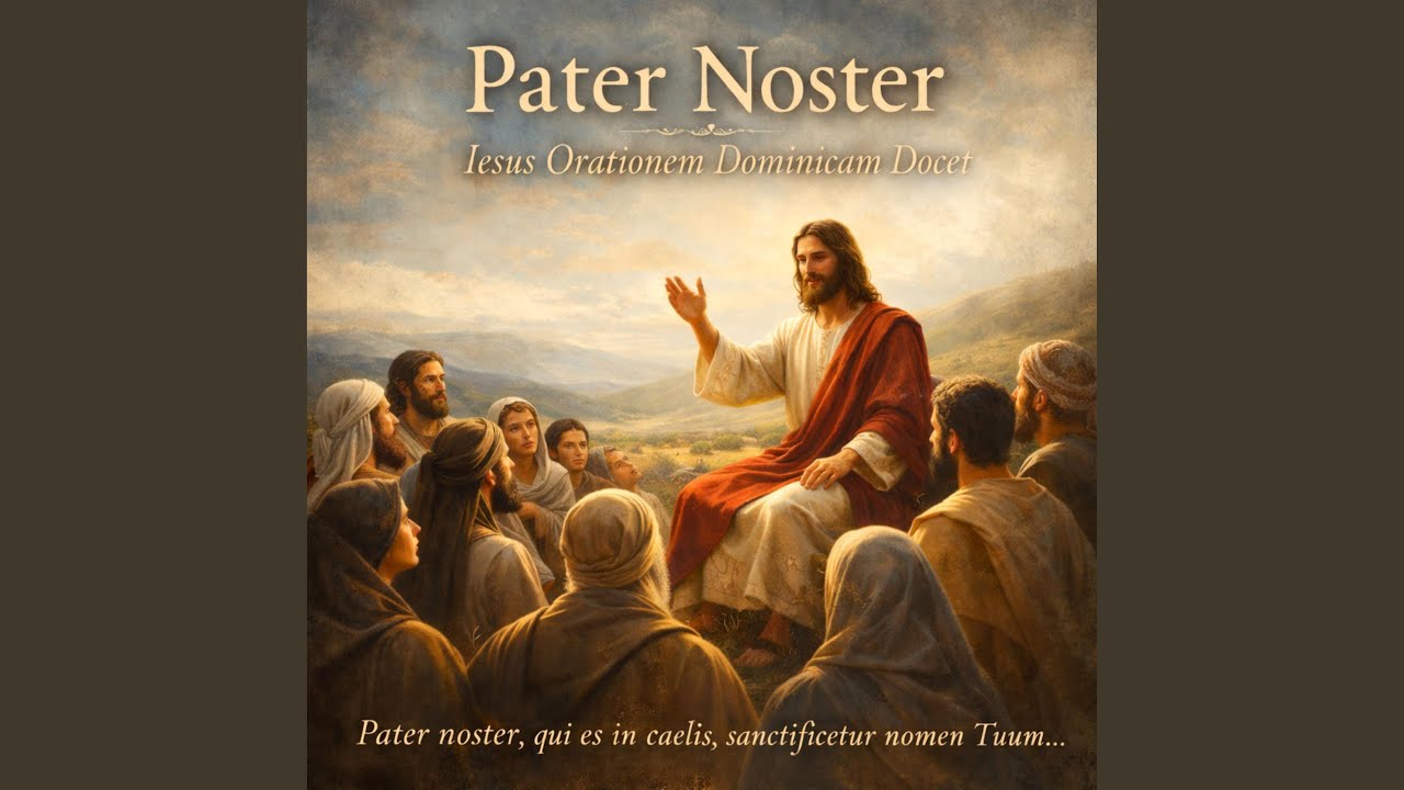 Pater Noster (Gregorian Chant)