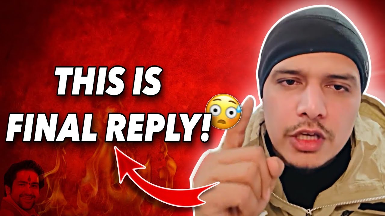 Dhanda Nyoliwala Reply To Vomit On Paper Controversy 🔥| Instagram Full Live