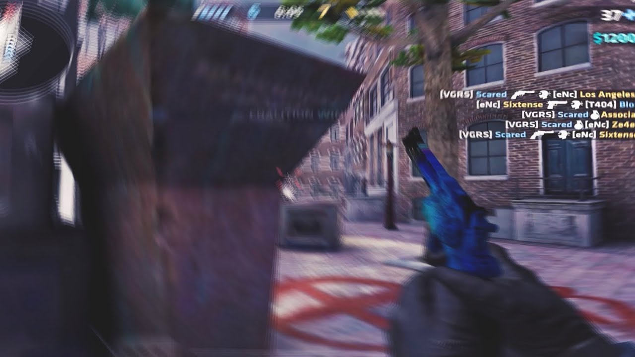 Critical Ops | ''Never'' | 1v4 Mr Clutch