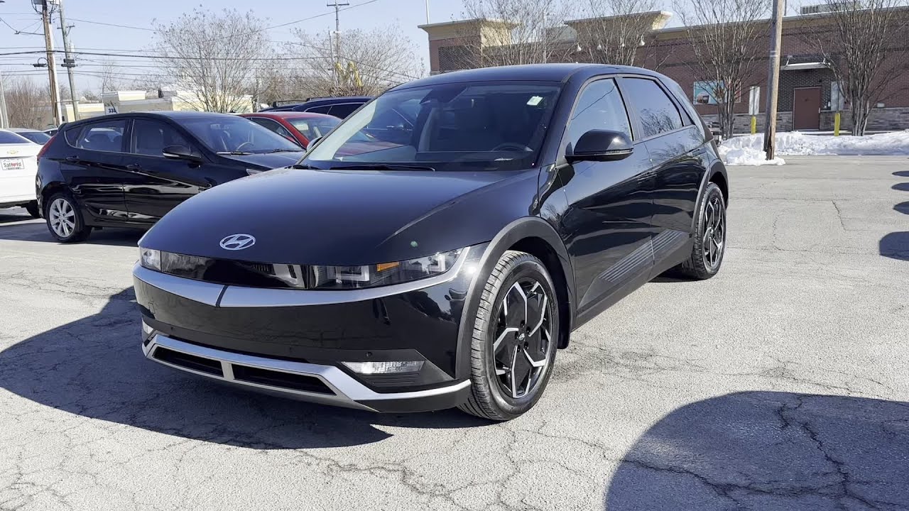 2024 Hyundai IONIQ 5 SEL Leesburg, Herndon, Chantilly, Dulles, Winchester