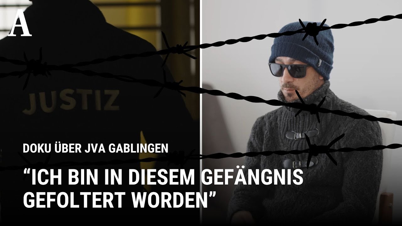 Doku über JVA Gablingen – 