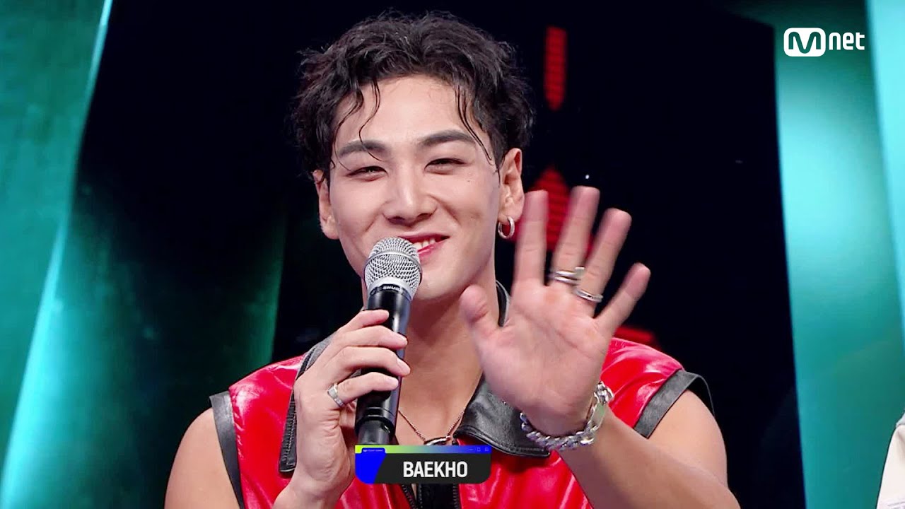 [ENG] '컴백 인터뷰' with BAEKHO(백호) #엠카운트다운 EP.812 | Mnet 230831 방송