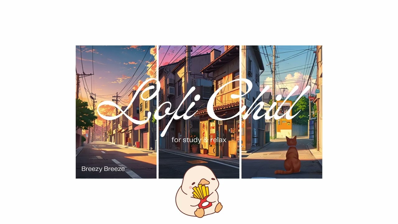 Pretending I Know What I'm Reading 🤡📖 | Confused Lofi Study Mix
