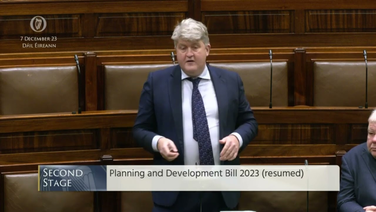 The new Planning Bill