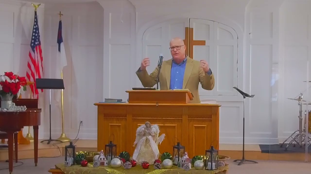 Willful Submission (Ephesians 5:22-24)