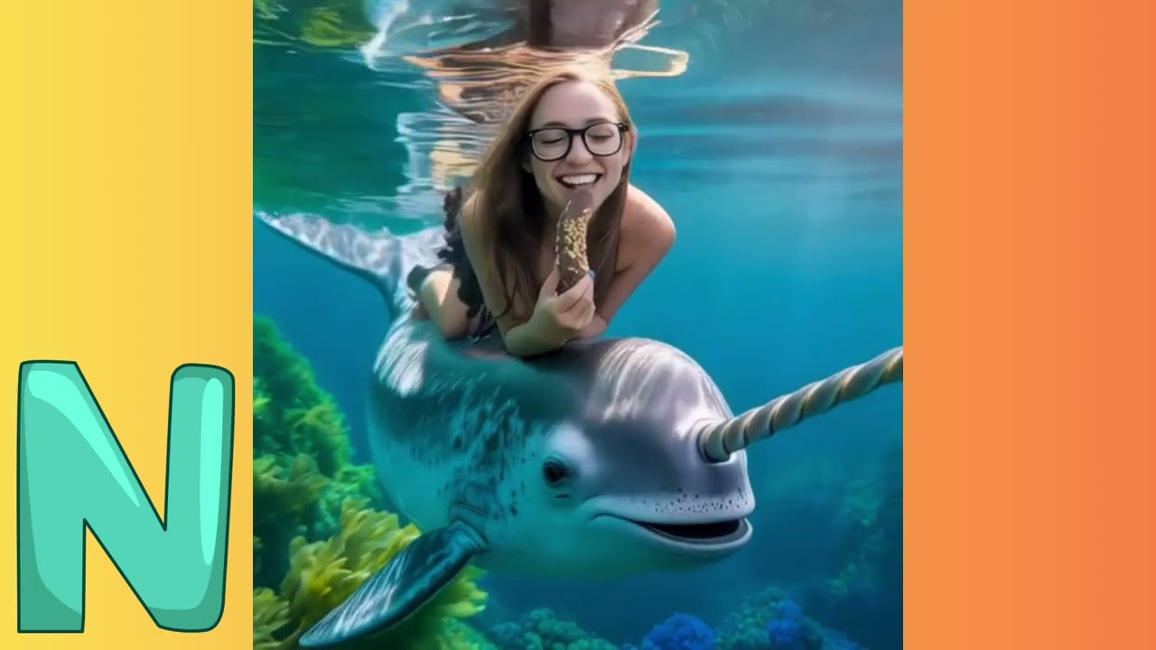 TIKTOK VIDEOS FOR KIDS How Many Animals Can You Spot in This Video?