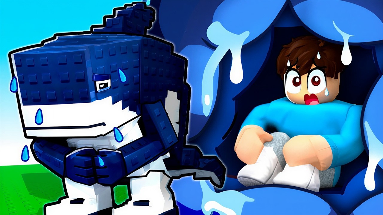 ECCO COSA CI NASCONDONO i NUOVI BRAINROT su ROBLOX...