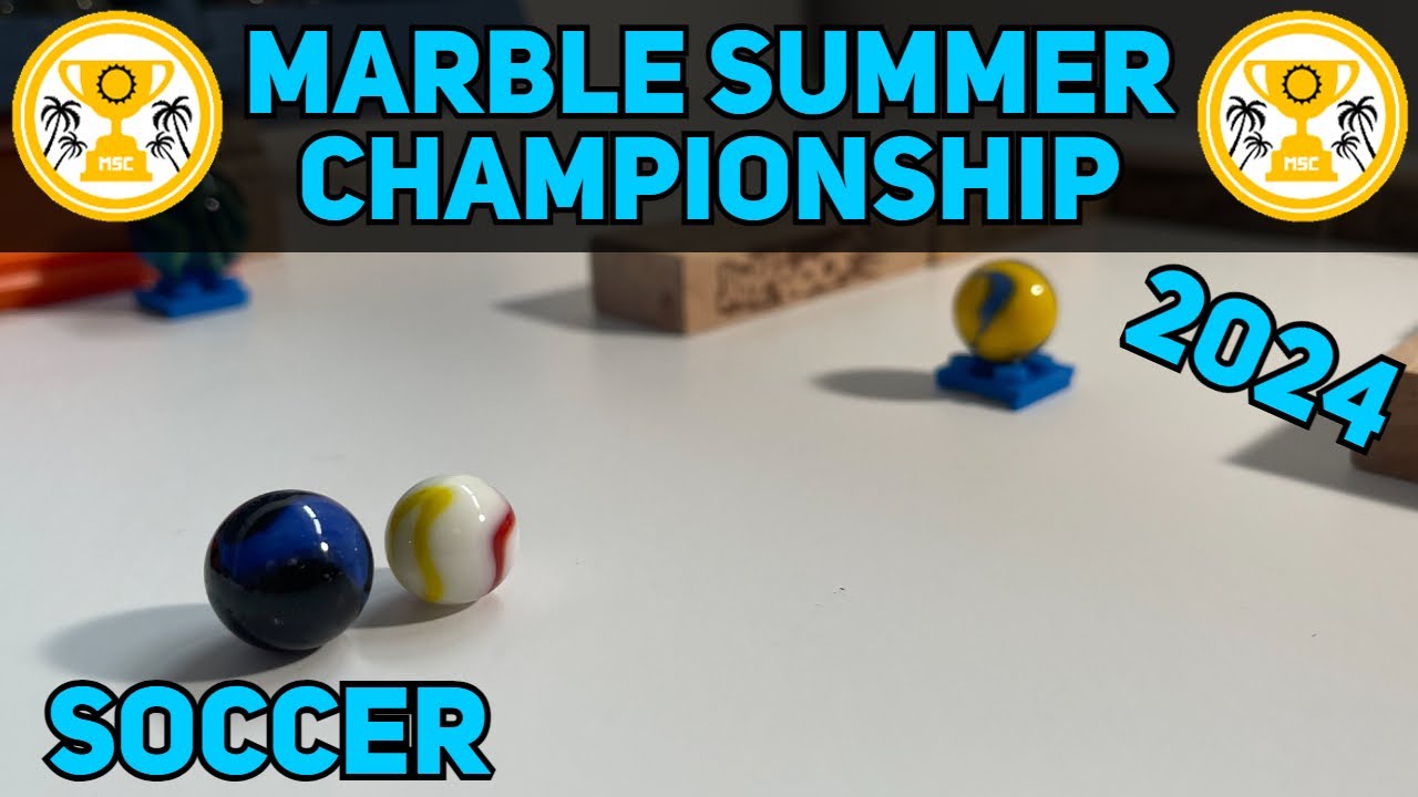 Soccer | Marble Summer Championship: Champion's Tour | Event 2