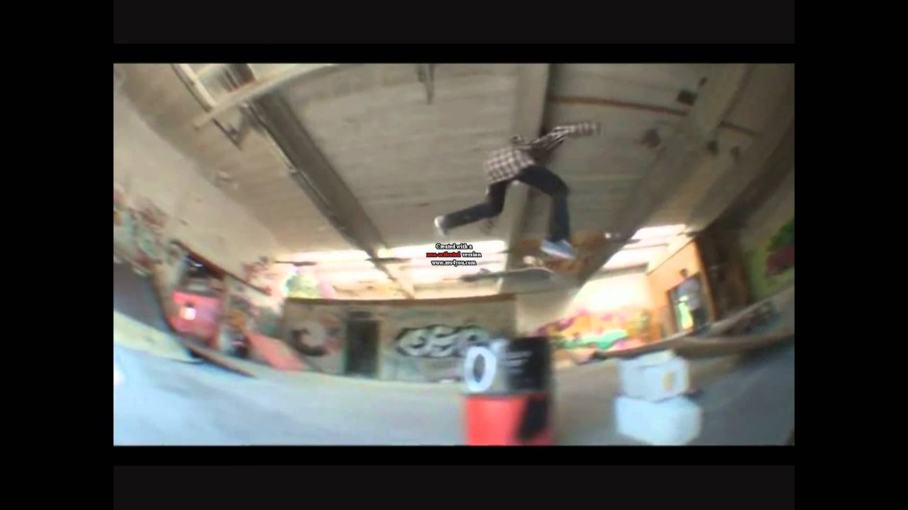 Sebastian Wang-Holm videoclip