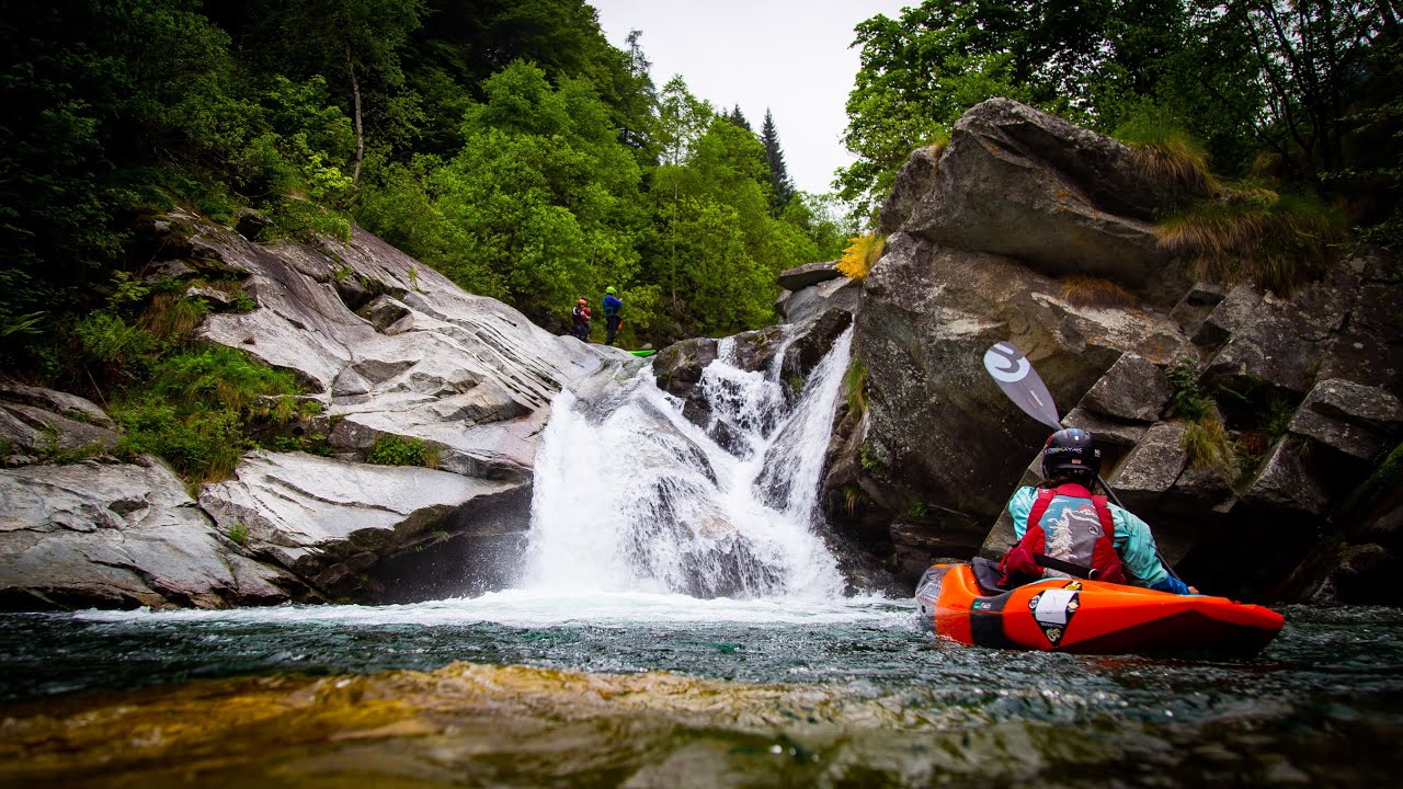 Sesia Soul - Kayaking in Val Sesia, Italy 2022