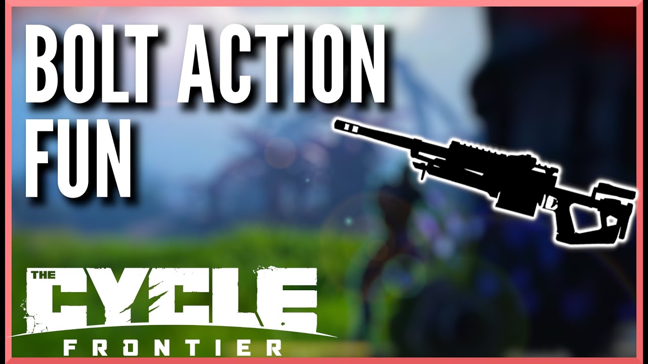 This Gun Foams Better Than Most - The Cycle Frontier Gameplay