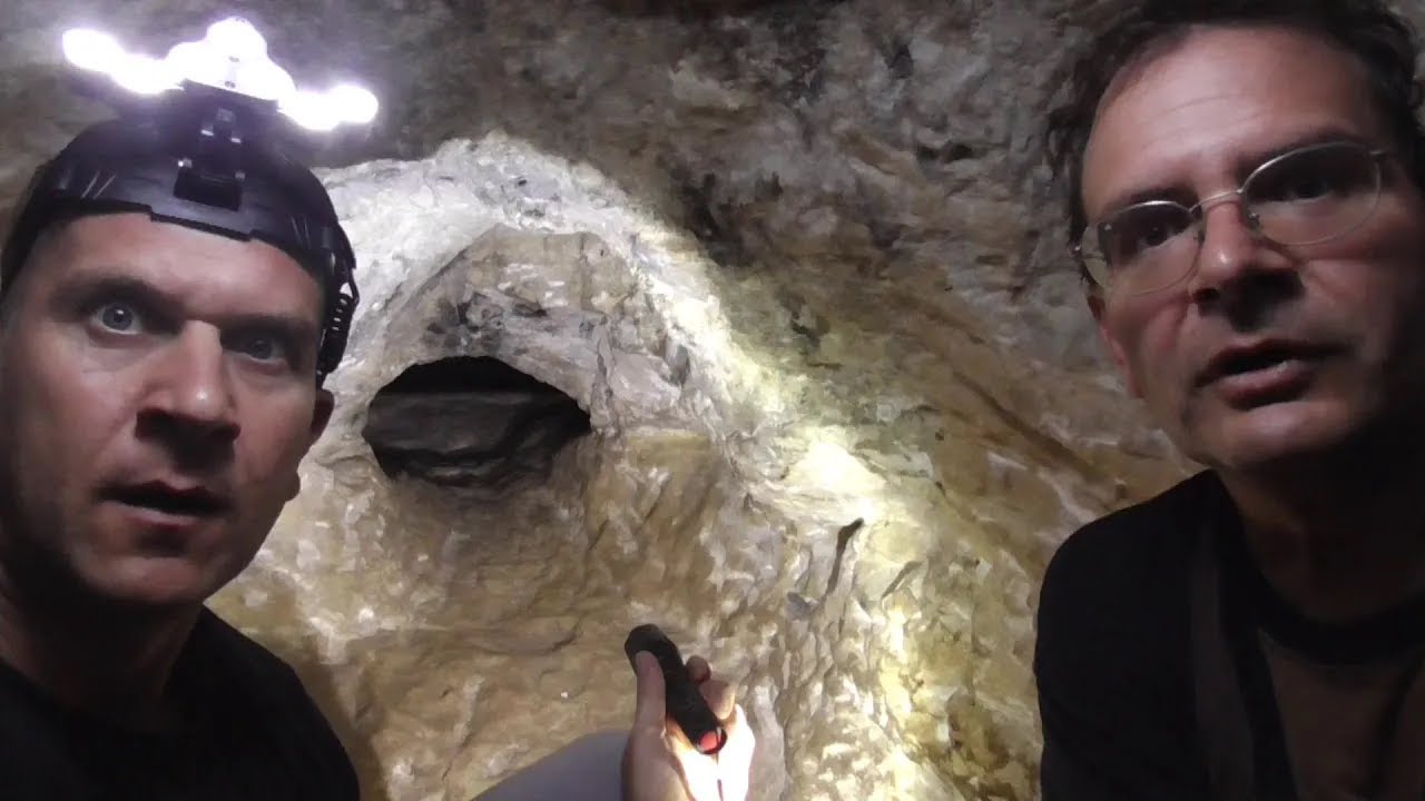 La grotta del Vernino #028