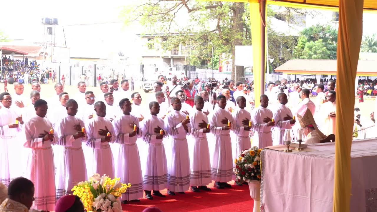 Anniversary of 140 Years coming of the missionaries to Onitsha