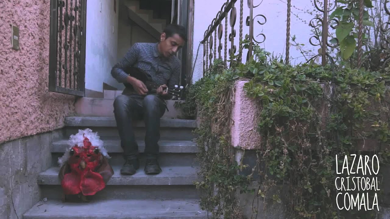 Lázaro Cristóbal Comala - Dos canciones en la casa de usted