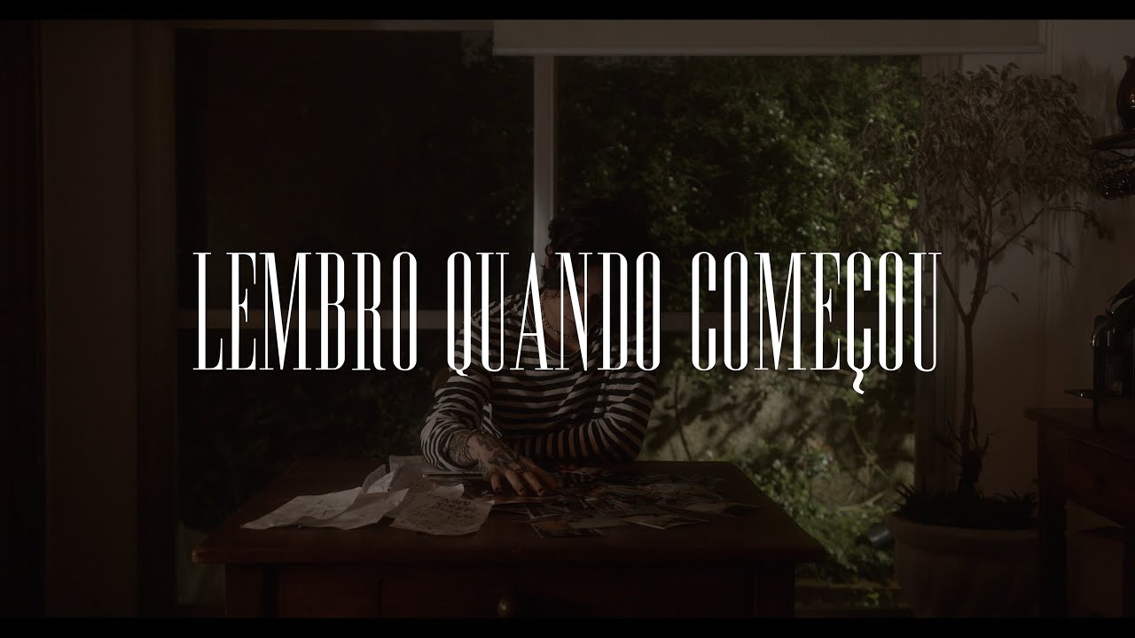 Bullet Bane - Lembro Quando Começou part. Lucas Silveira (Fresno) (Clipe oficial)