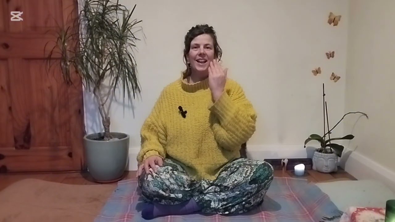 Breath, day 6. Energy 