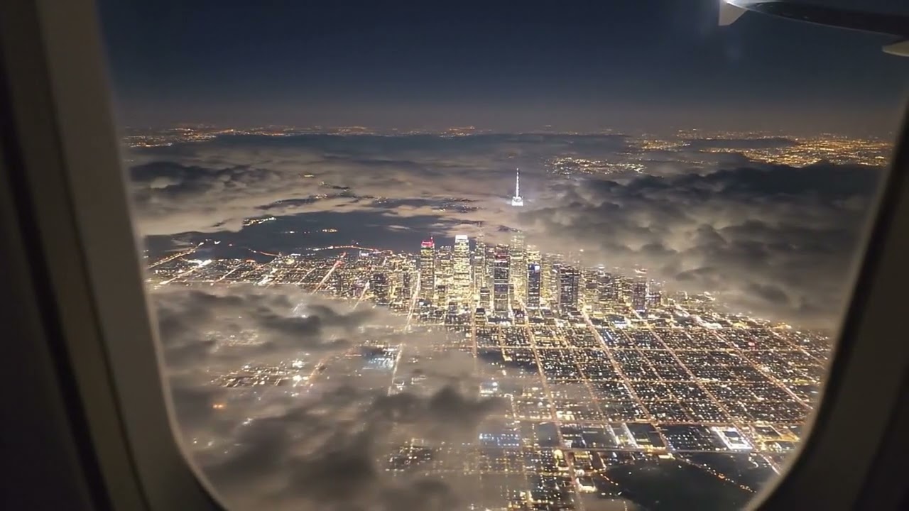 Steady Airplane Sound ✈️ White Noise for Deep Sleep & Calm Mind