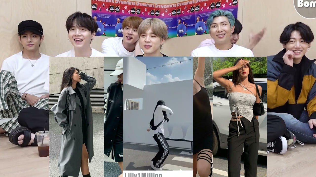 BTS REACTION 「抖音」🇹🇭Fernwang dance | TikTok China /Douyin China ✅