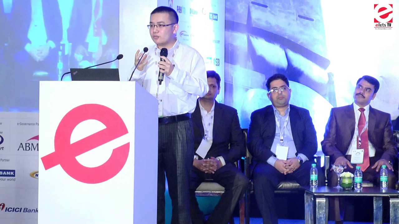 Elets Smart City Conclave, Chandigarh - Haulianlal Guite, Secretary, Jaipur Development Authority