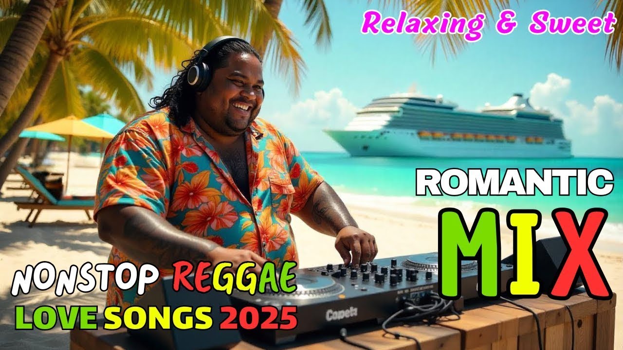 Reggae Love Songs 2025 💞 Best Romantic Reggae Mix 🌴 Nonstop Relaxing Island Vibes #21