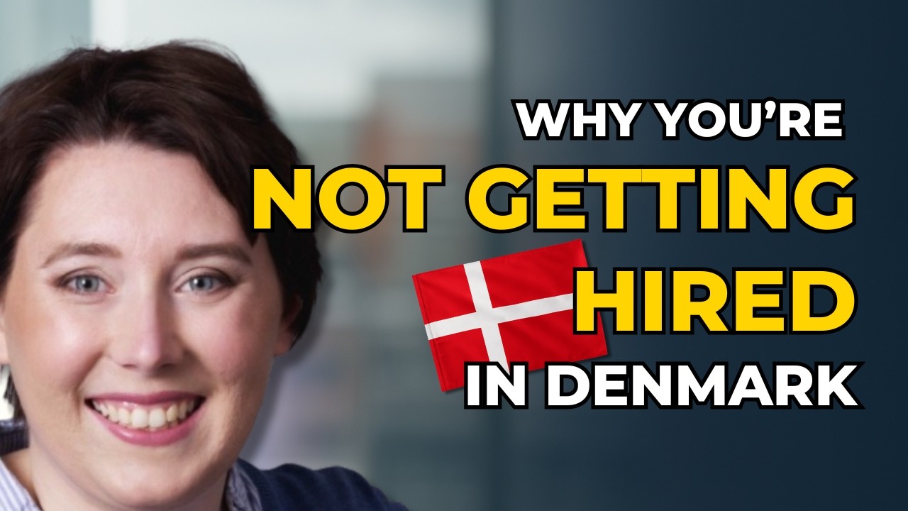 Job Hunting in Denmark: What Actually Matters According to a Recruiter