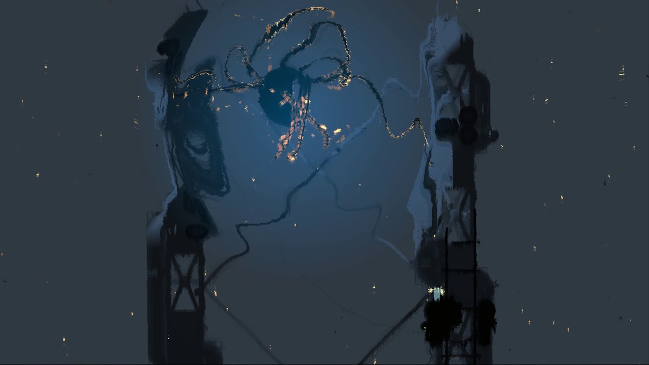 Rain World - Nineteen Spades, Endless Reflection Echo Ambience - 1 Hour