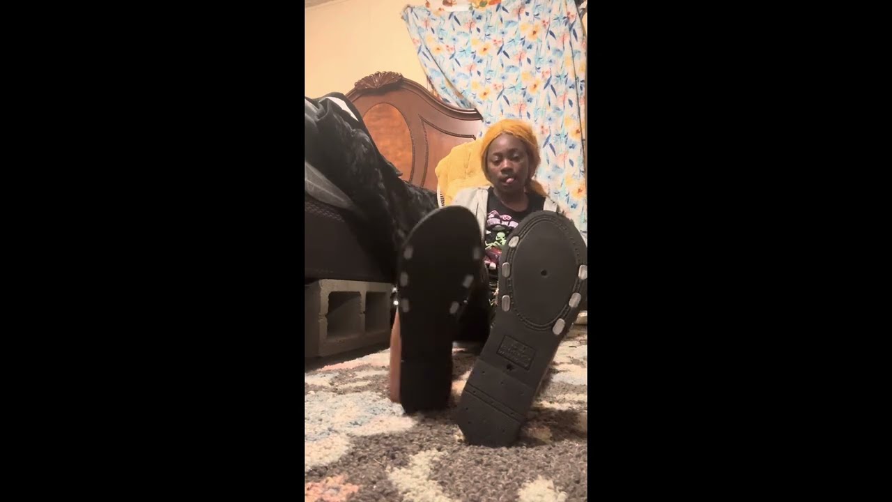 Sandles humiliation 