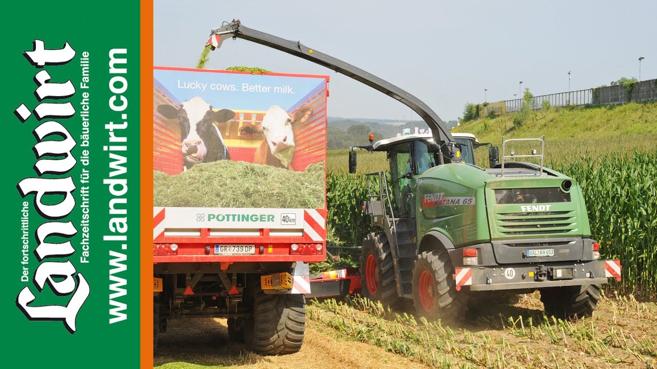 Fendt Katana 65 | landwirt.com