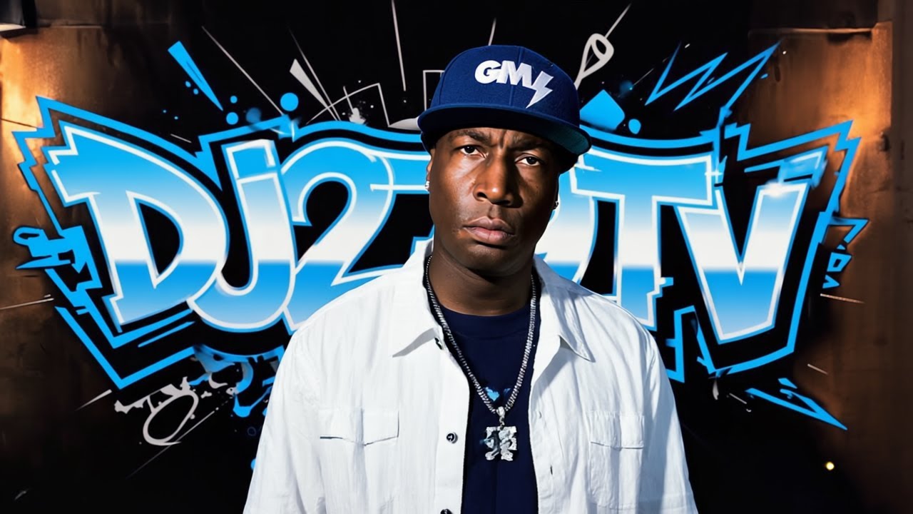 DJ279TV Presents Grand Master Flash and performance by Rodney P.