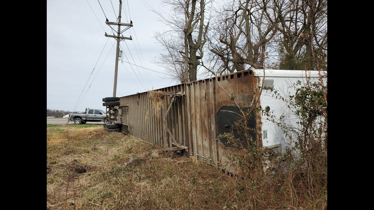 Blown Over at Beggs Again, Again, & Again