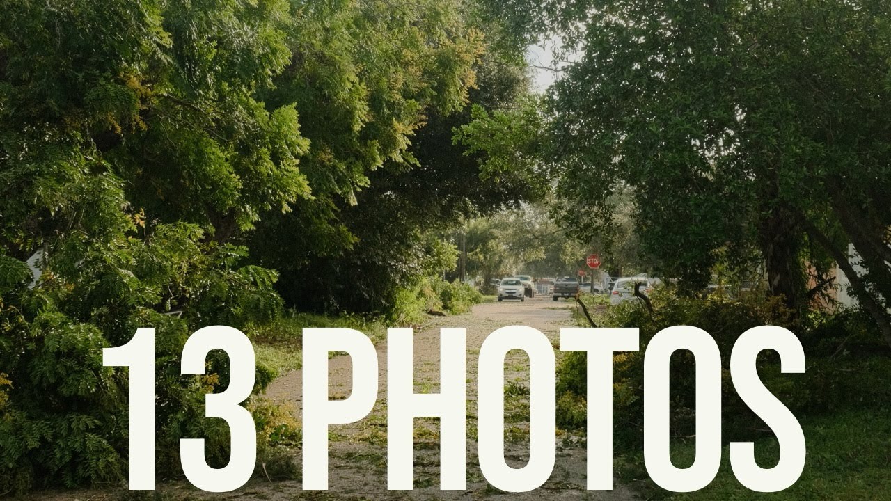 13 Photos: After the Storm (2024)