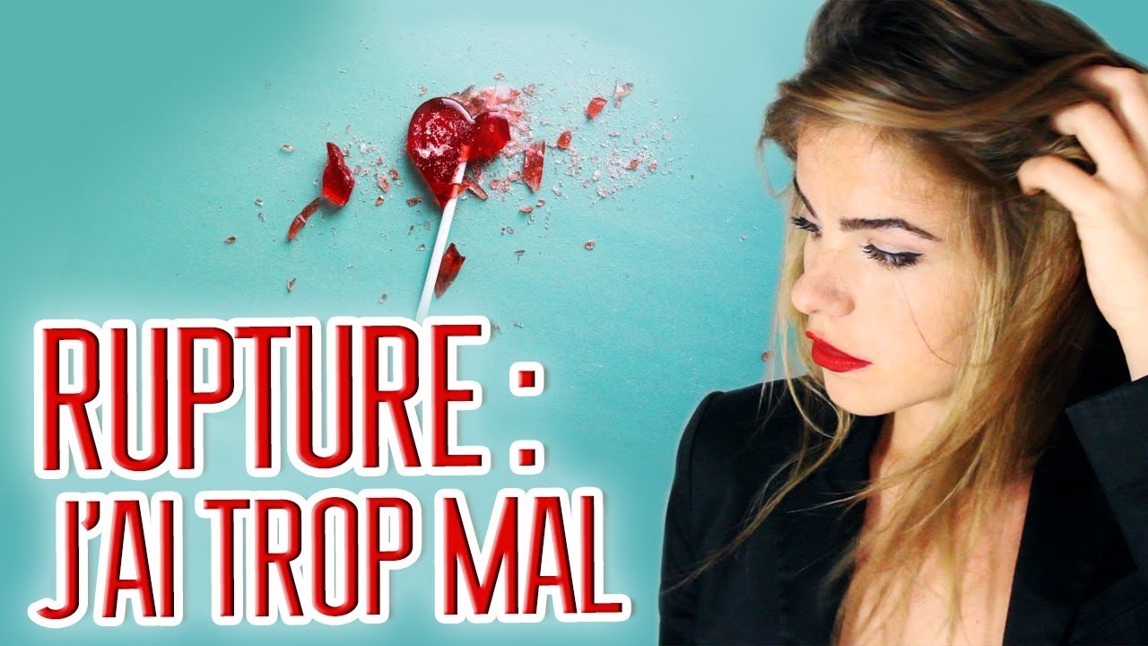 RUPTURE : j'ai trop mal - (f)utile