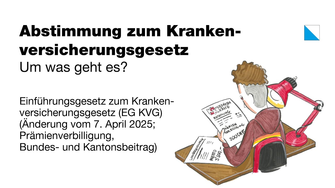 Geb&auml;rdensprache: Abstimmung vom 30.11.25: Krankenversicherungsgesetz